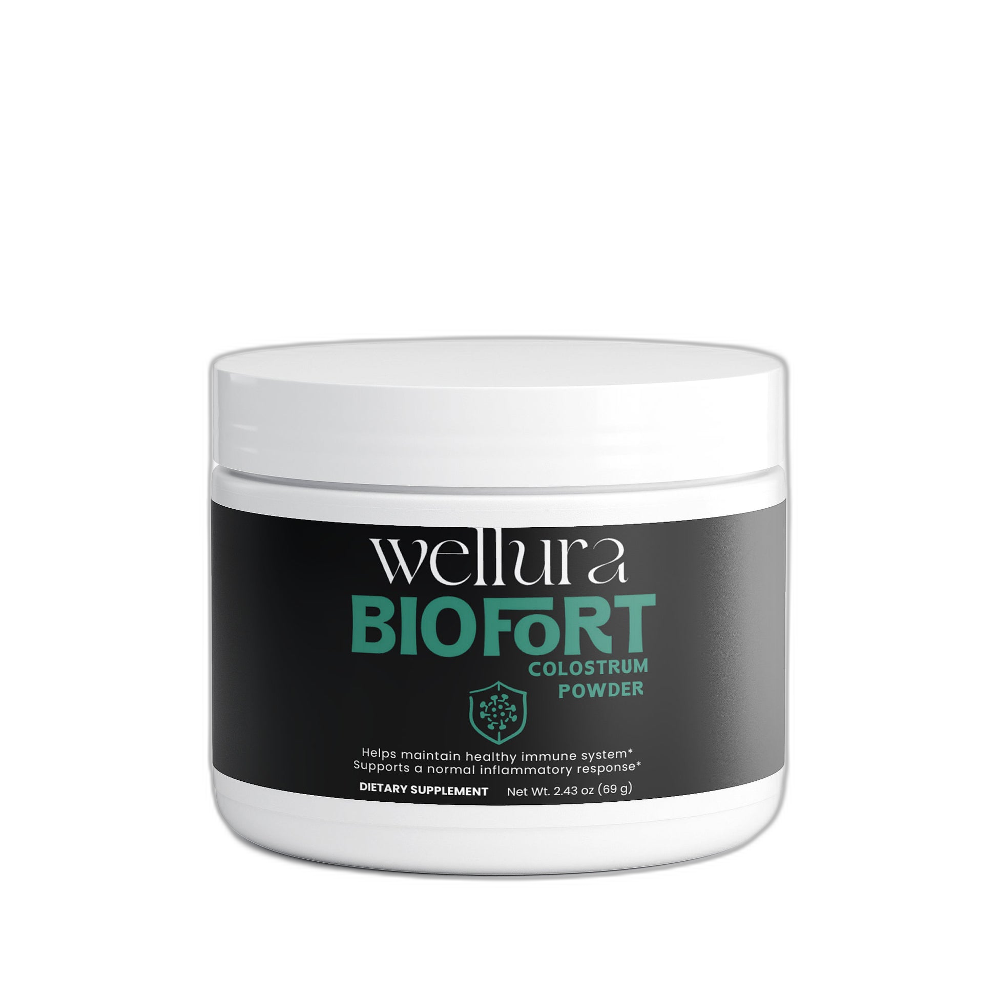 BIOFORT Colostrum Powder