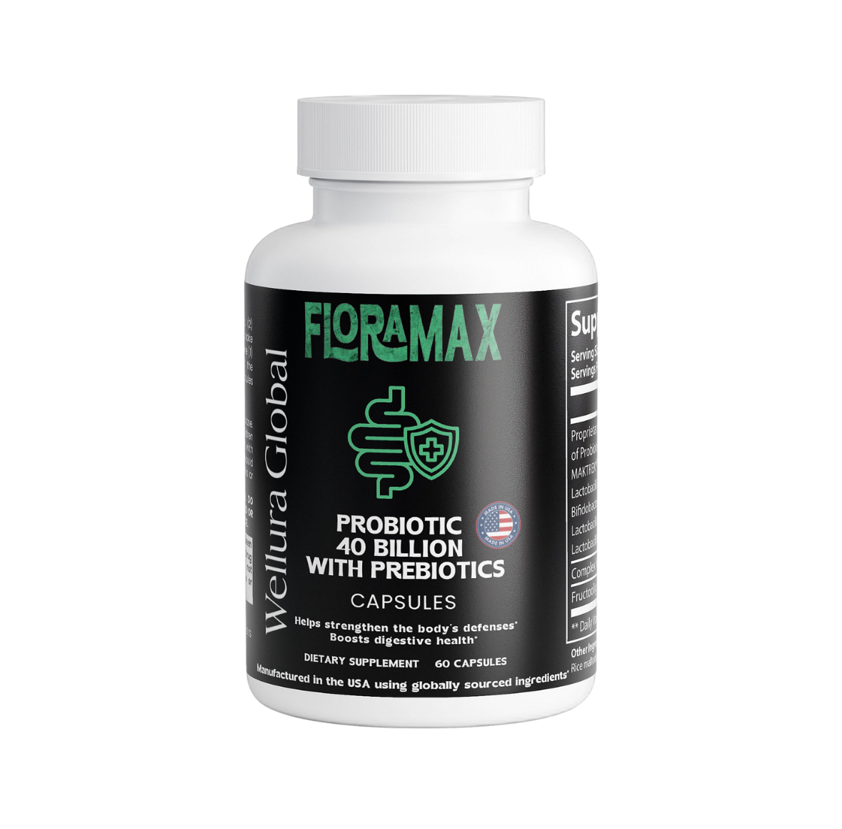 FloraMax 40B