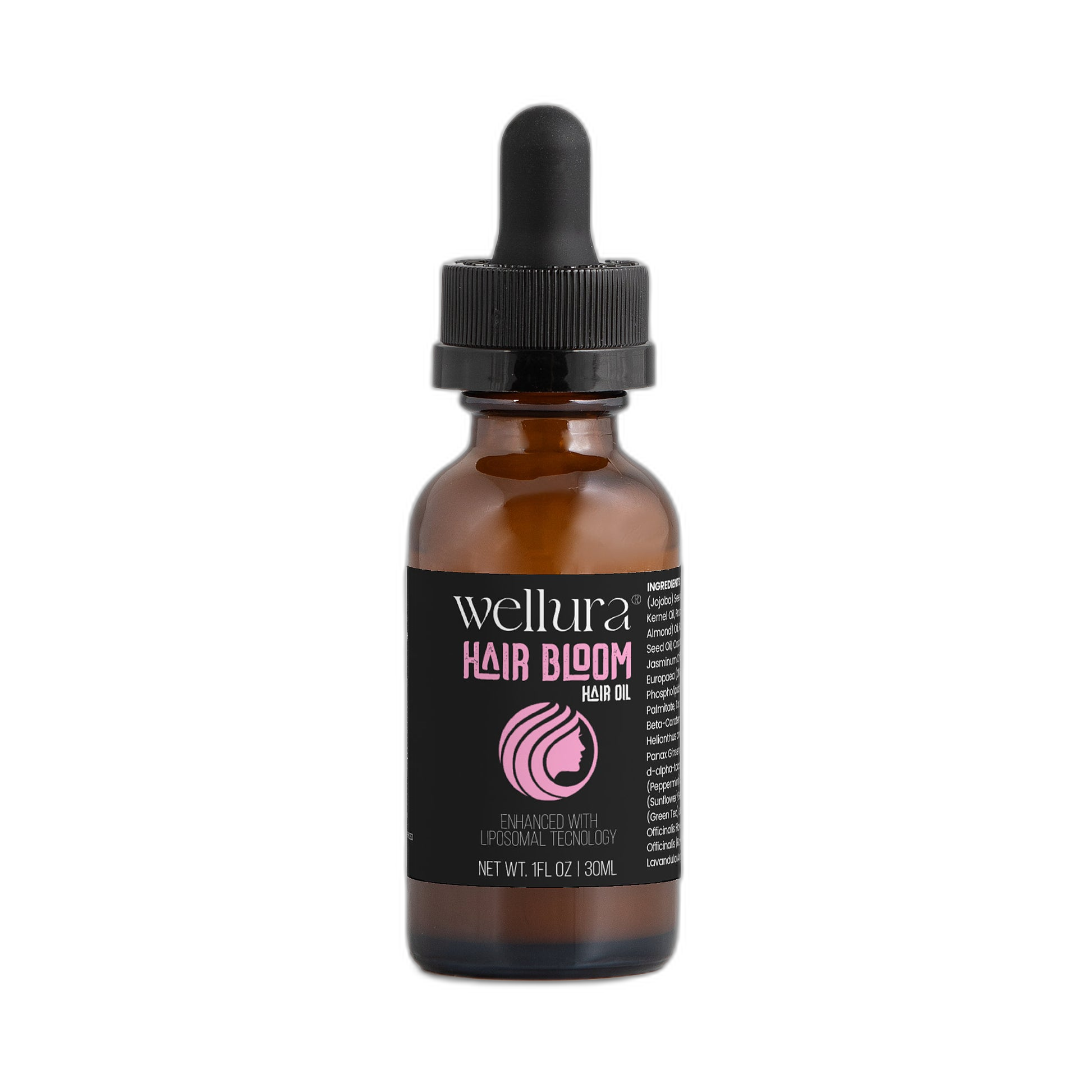 HairBloom Drops