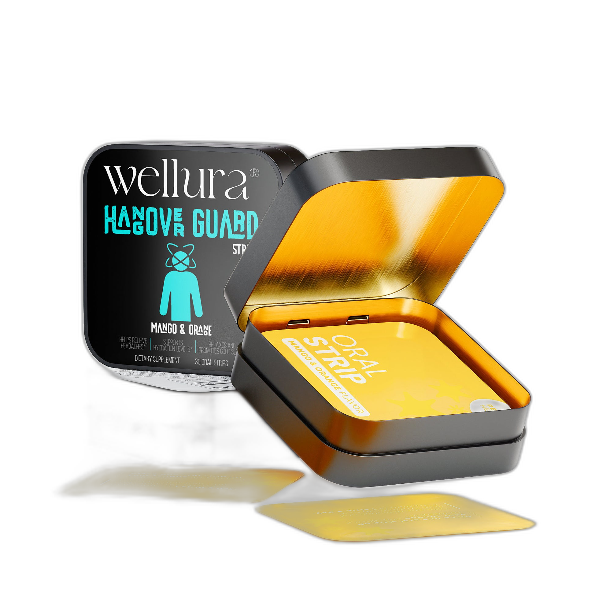 HangoverGuard Strips