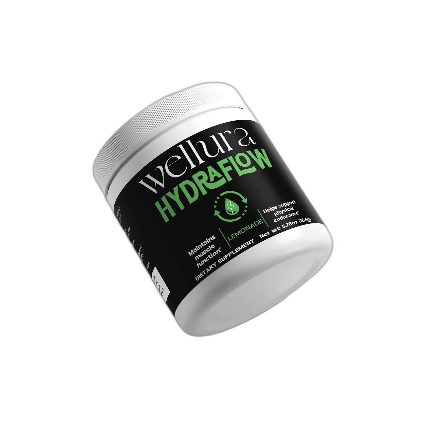HYDRAFLOW POWDER LEMONADE