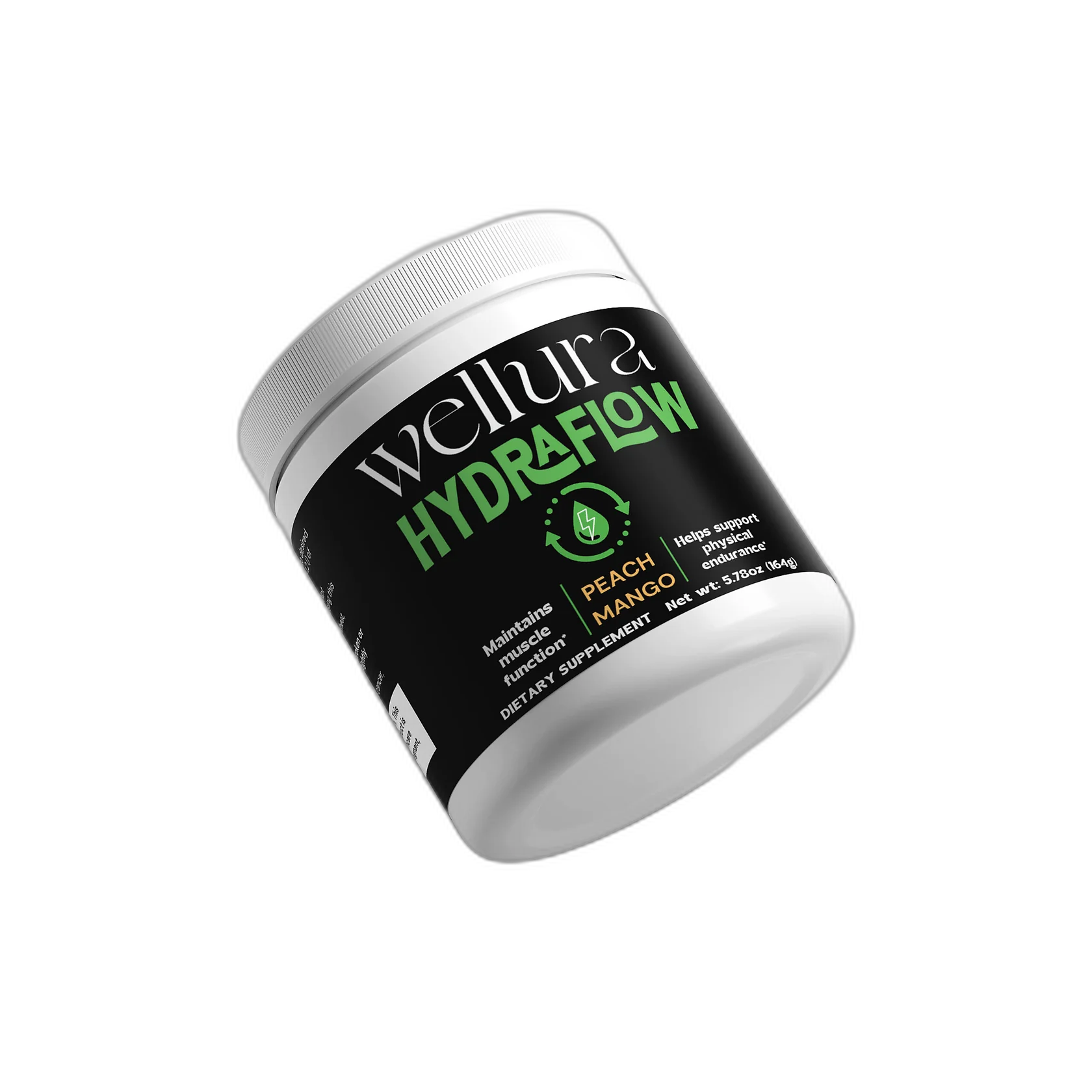 HYDRAFLOW POWDER PEACH MANGO
