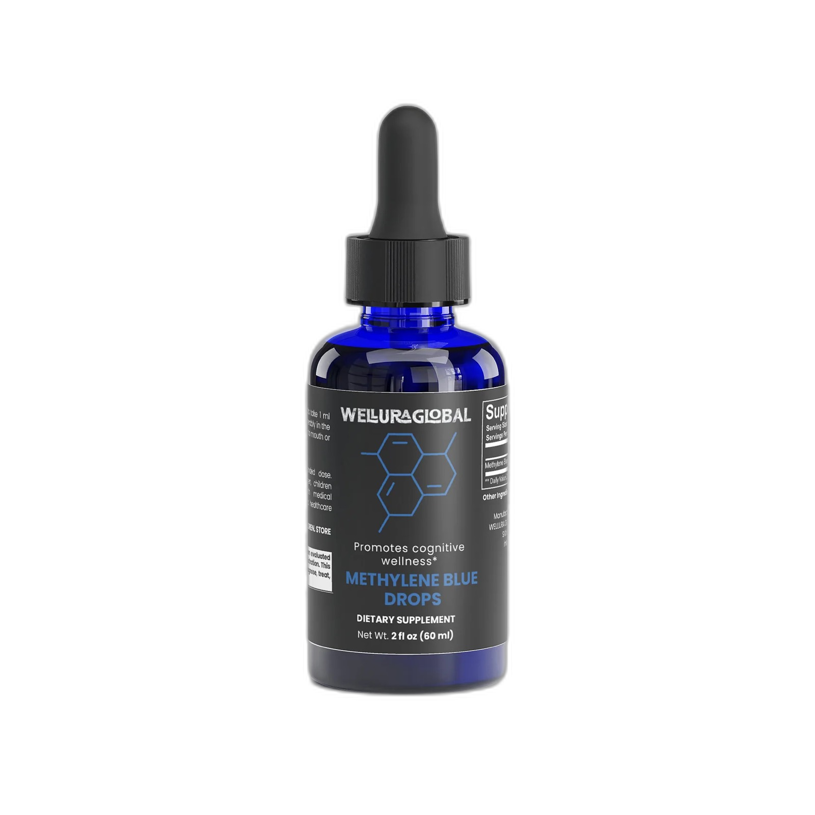 Methylene Blue Drops