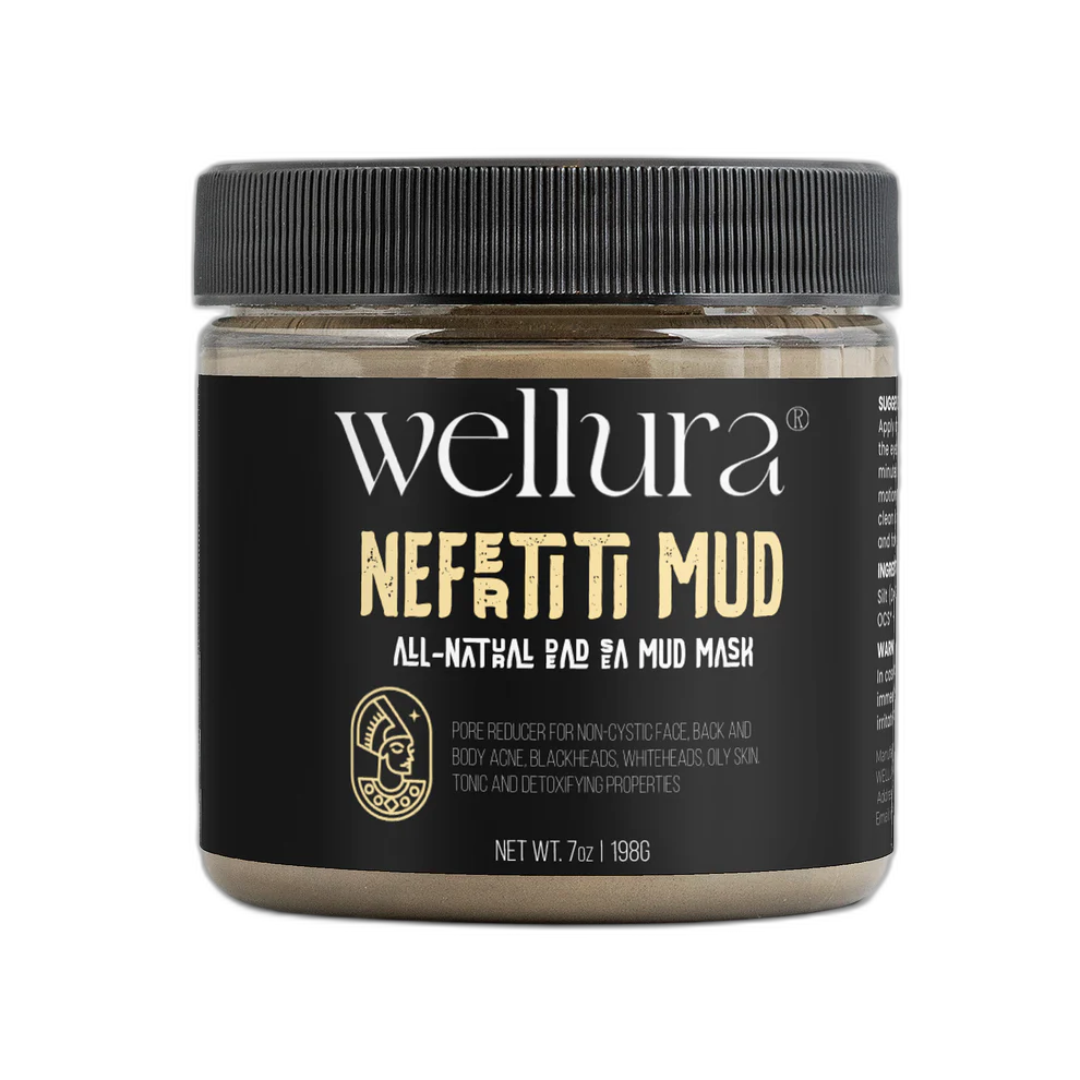 Nefertiti Mud Dead Sea Mud Mask
