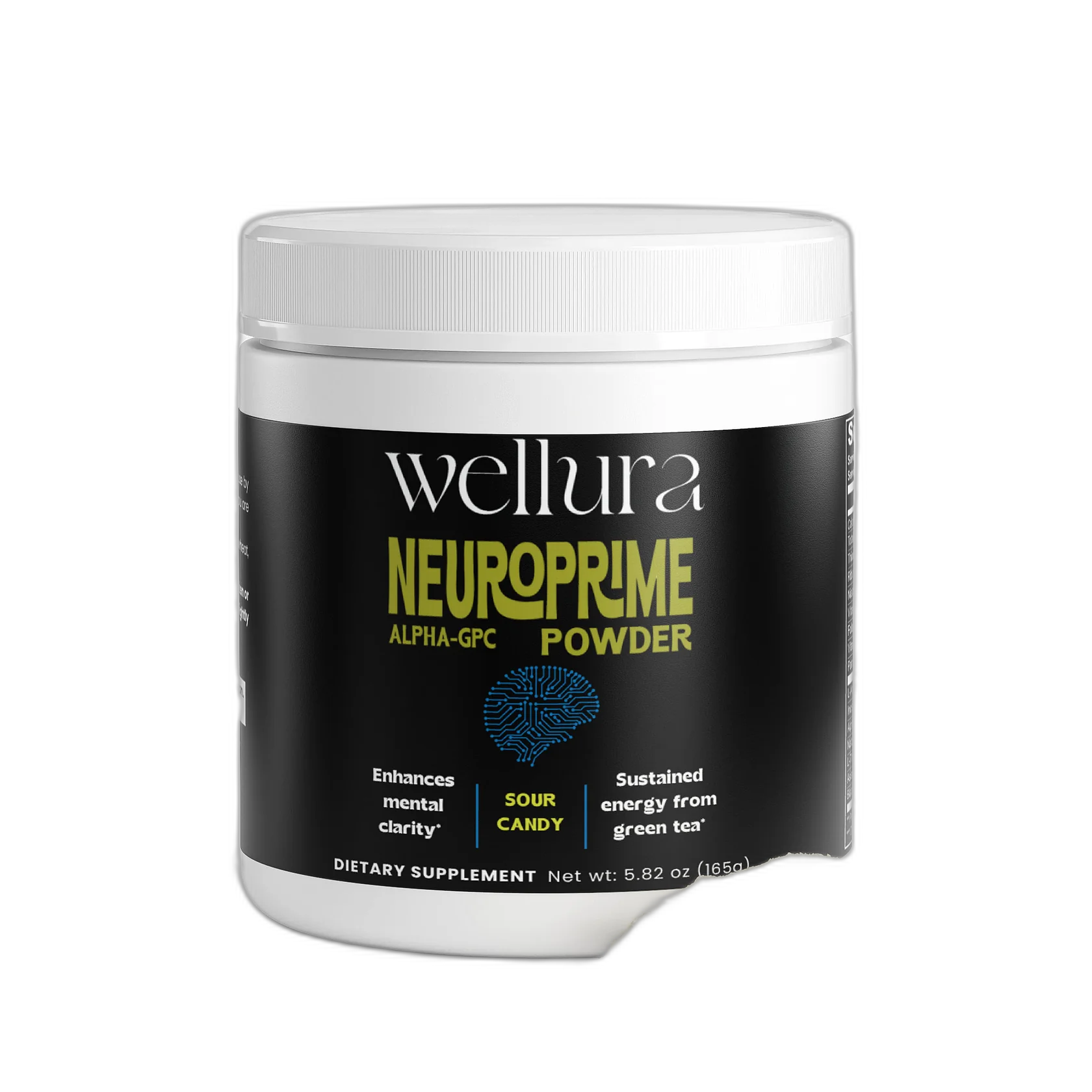 NEURO PRIME POWDER (Sour Candy)