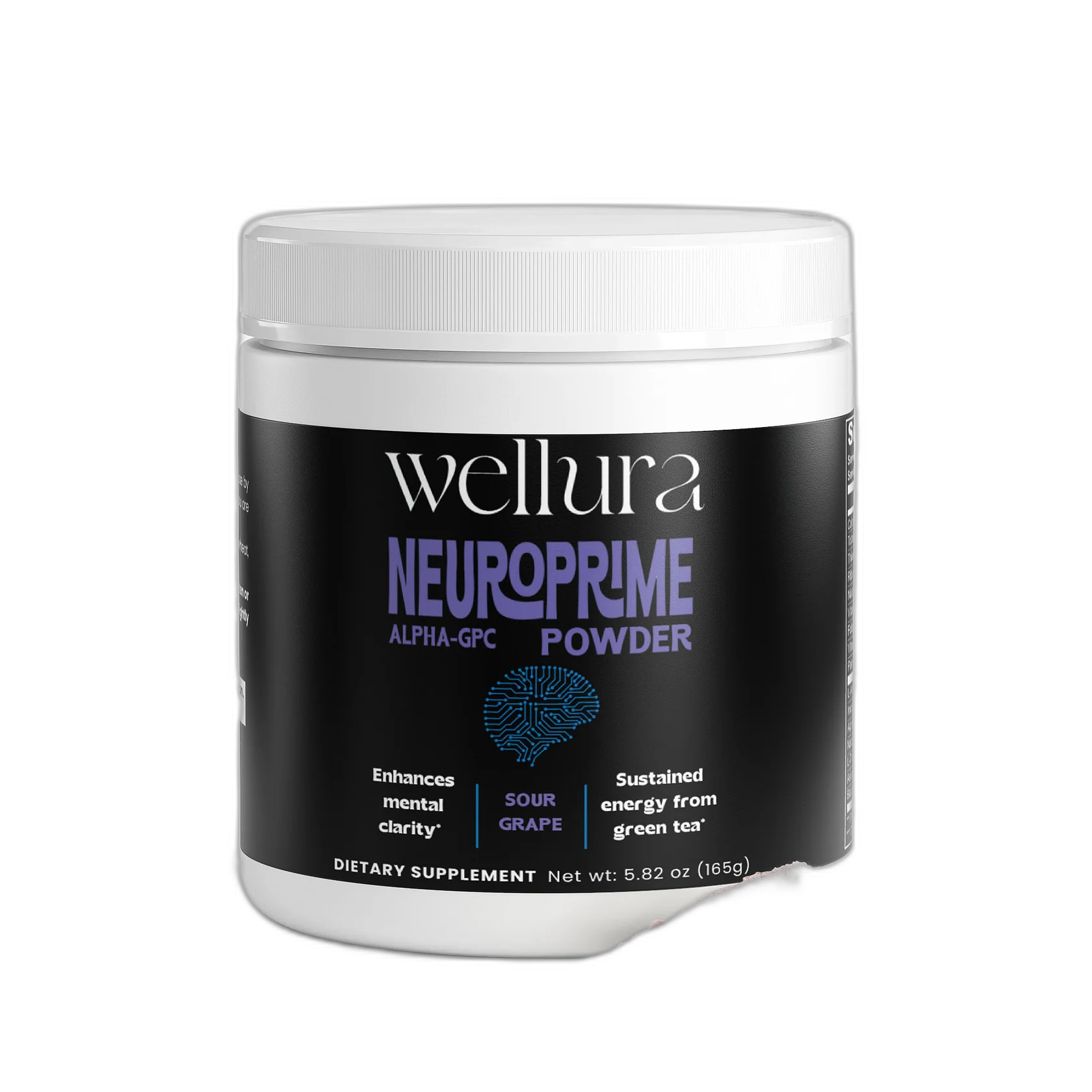 NEURO PRIME POWDER (Sour Grape)