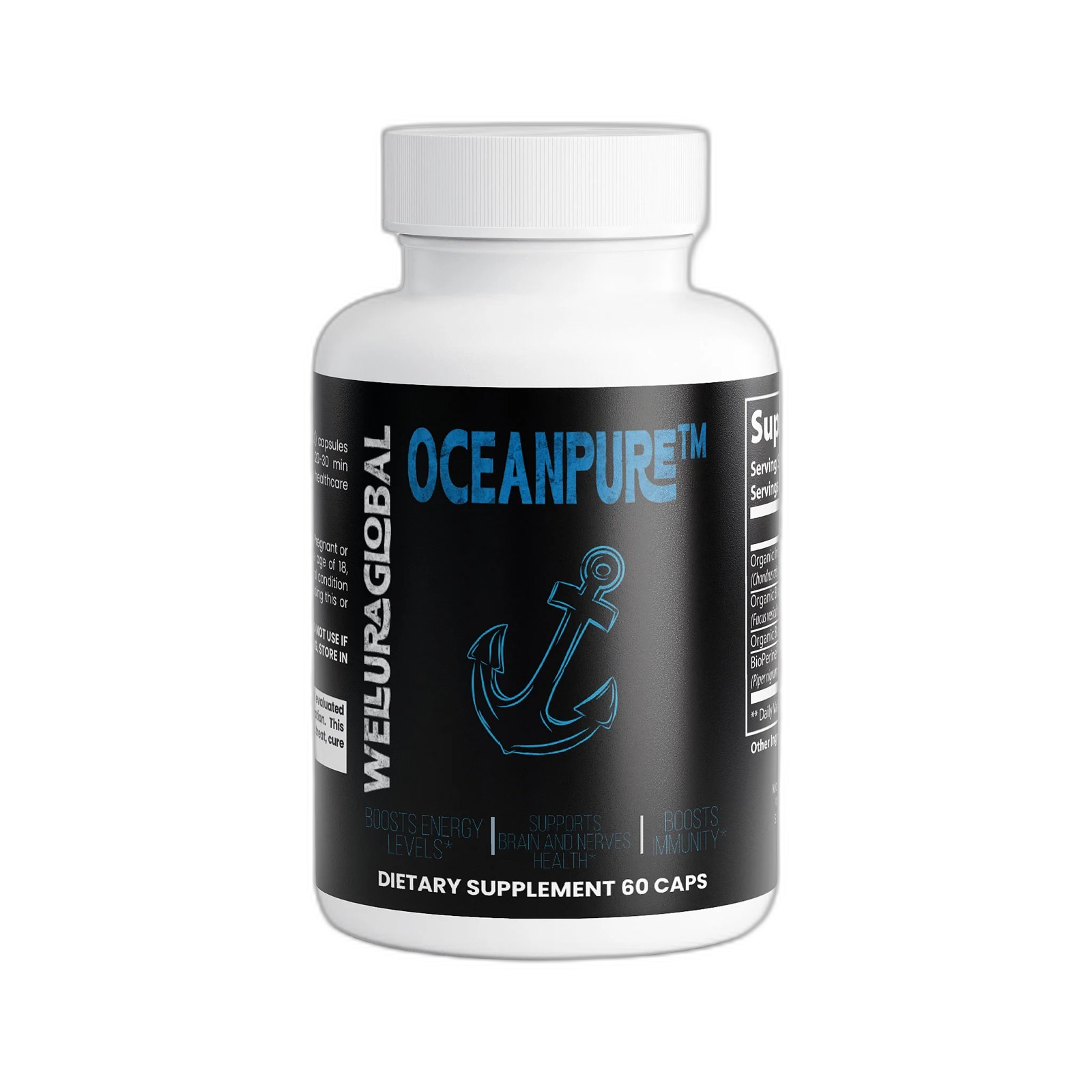 OCEAN PURE