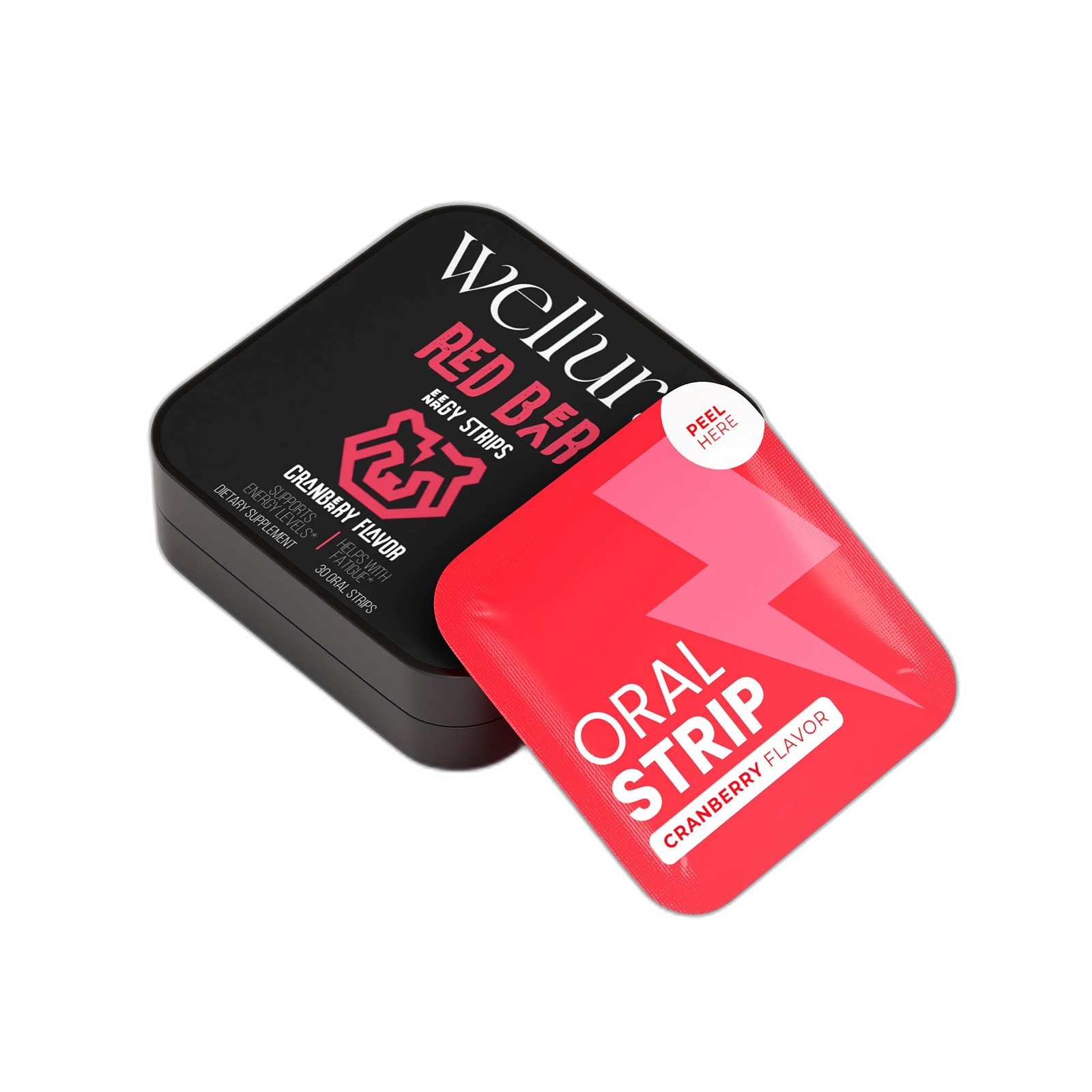 Red Bear Energy Strips