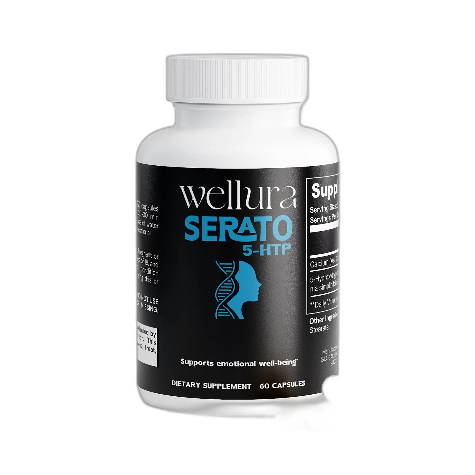 Serato 5-HTP