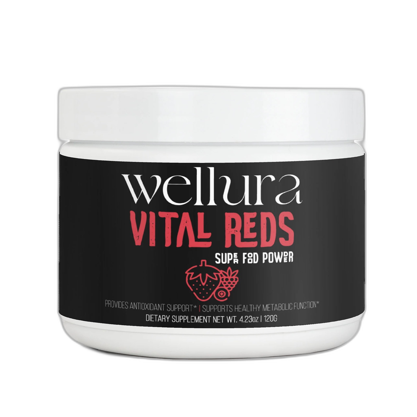 Vital Reds Superfood Blend